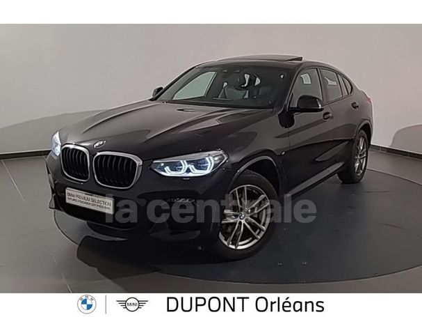 BMW X4 xDrive20d M Sport 140 kW image number 1