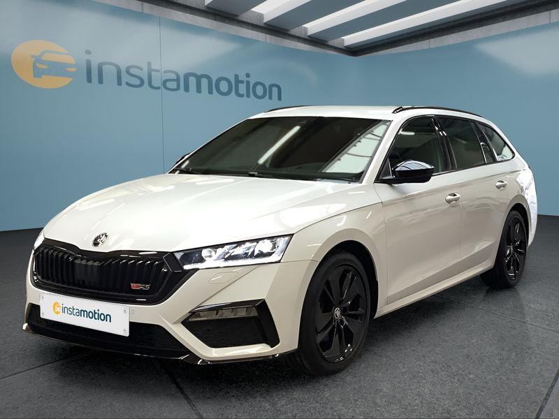 Skoda Octavia Combi TDI