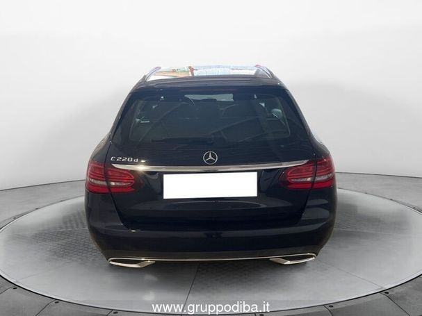 Mercedes-Benz C 220 d 143 kW image number 6