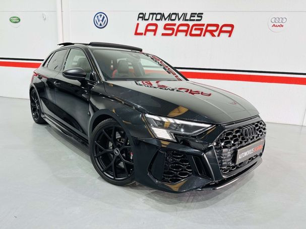 Audi RS3 quattro S tronic Sportback 294 kW image number 2