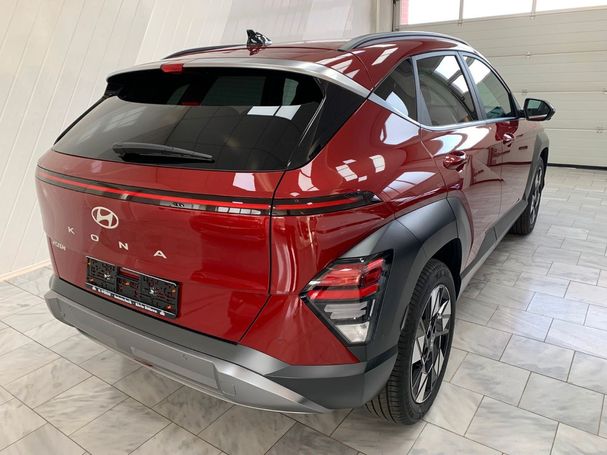 Hyundai Kona 1.6 T-GDI DCT 146 kW image number 7