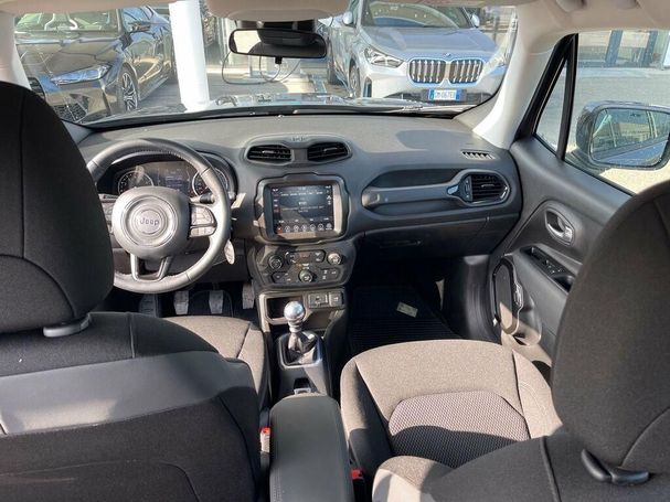 Jeep Renegade 1.0 Night Eagle 88 kW image number 8