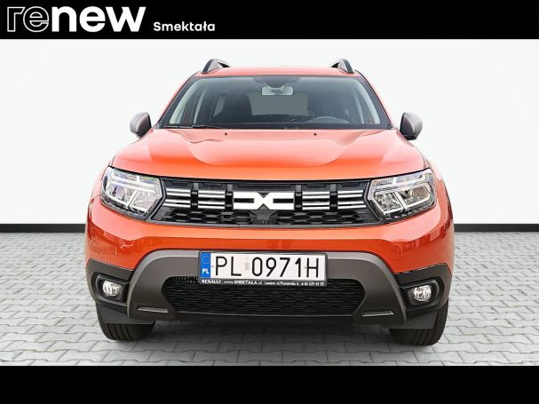 Dacia Duster TCe Prestige 66 kW image number 3