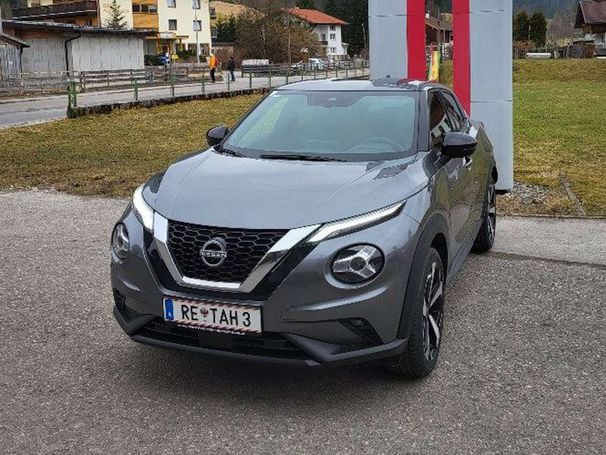 Nissan Juke 1.0 DIG-T Tekna 84 kW image number 1