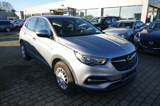 Opel Grandland X 1.2 Turbo 96 kW image number 2