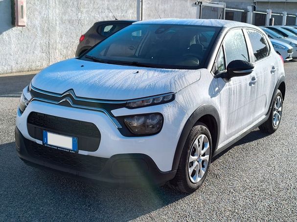 Citroen C3 BlueHDi 100 S&S FEEL 75 kW image number 1