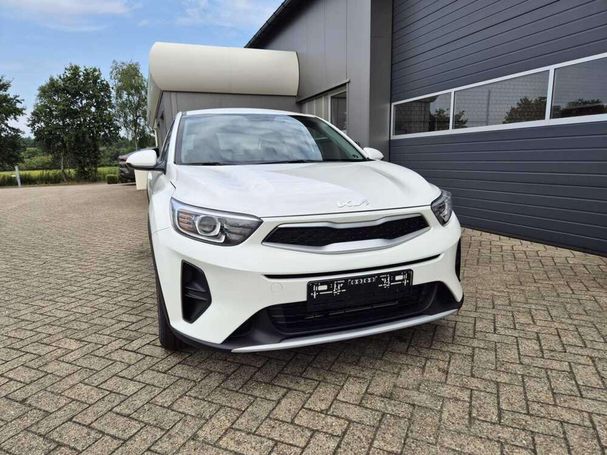 Kia Stonic 1.2 Edition 7 62 kW image number 8