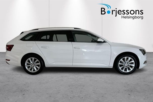 Skoda Superb 1.5 TSI DSG 111 kW image number 4