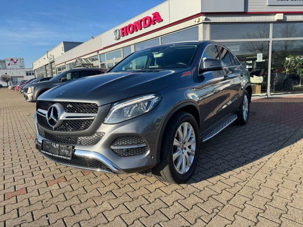 Mercedes-Benz GLE 350 d 4Matic 190 kW image number 1