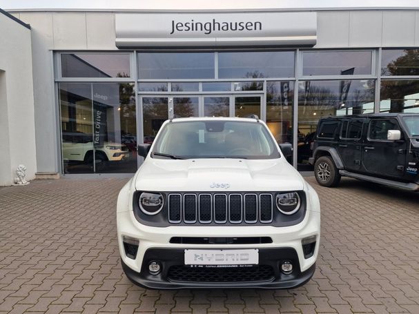 Jeep Renegade 1.5 GSE T4 48V e-Hybrid Altitude 96 kW image number 9