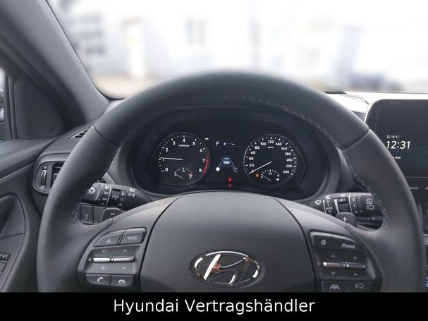 Hyundai i30 1.0 T-GDI 88 kW image number 7