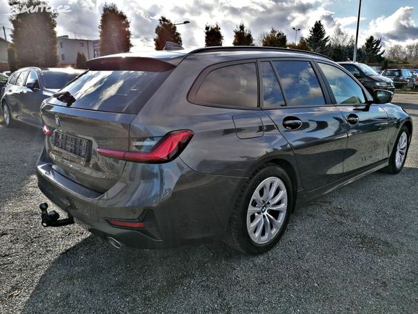 BMW 318d Touring 100 kW image number 4