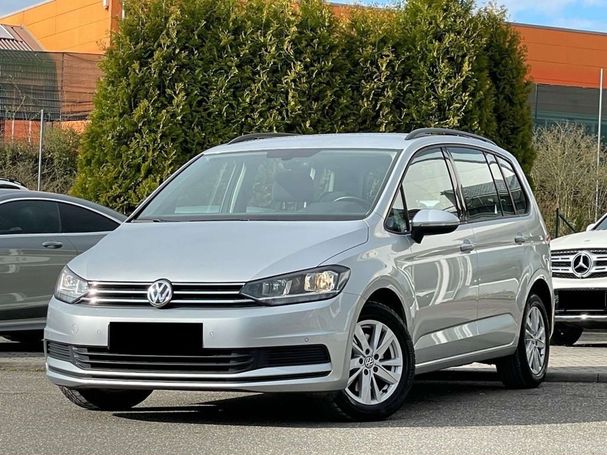 Volkswagen Touran 1.5 TSI DSG Comfortline 110 kW image number 8