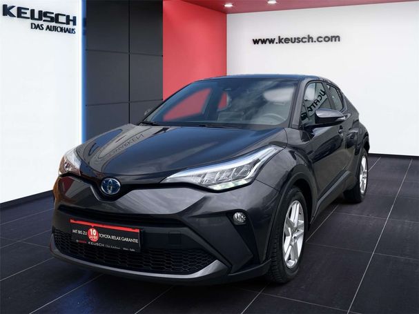 Toyota C-HR 72 kW image number 2