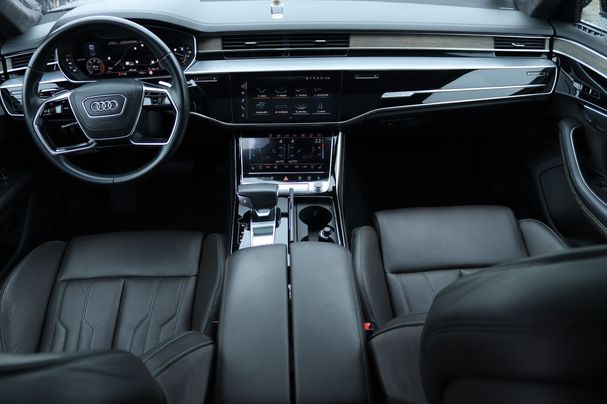 Audi A8 50 TDI quattro 210 kW image number 6