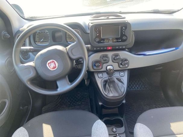 Fiat Panda 1.0 Hybrid GARMIN 51 kW image number 10