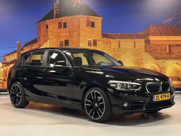 BMW 118i Sport Line 100 kW image number 13