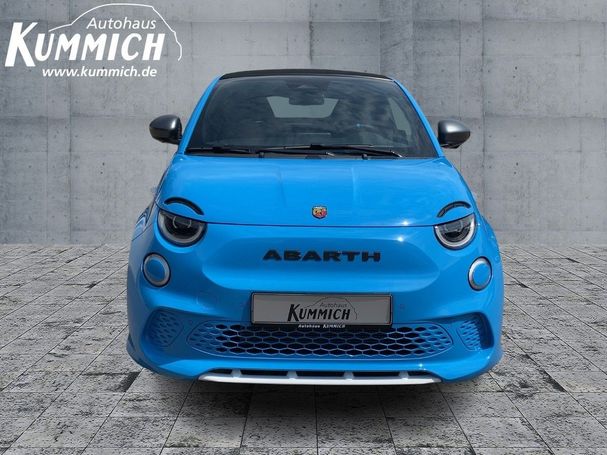 Abarth 500C e 113 kW image number 5