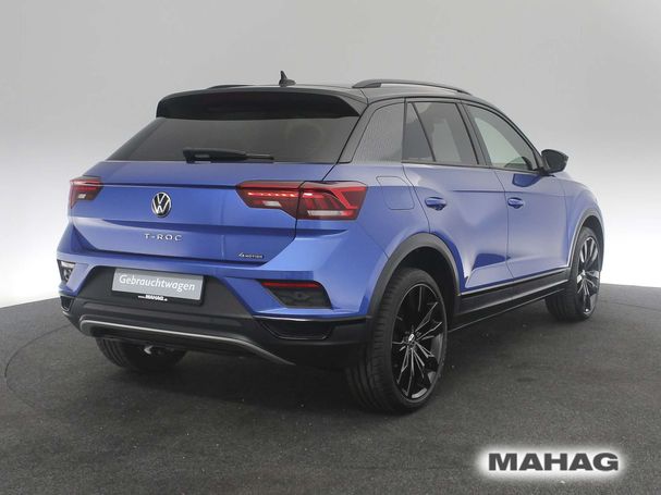 Volkswagen T-Roc 2.0 TSI Sport 4Motion DSG 140 kW image number 8