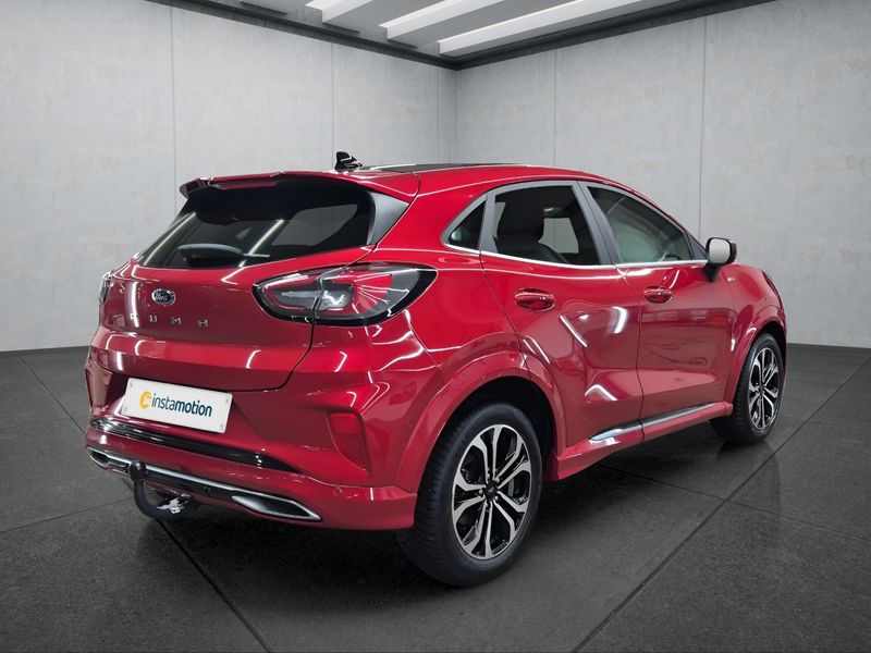 Ford Puma ST-Line