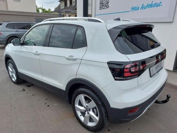 Volkswagen T-Cross 1.5 TSI DSG 110 kW image number 3