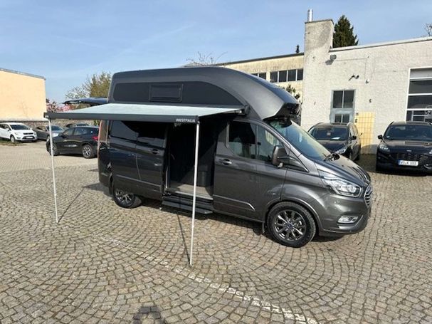 Ford Transit Custom 2.0 EcoBlue Nugget 110 kW image number 26