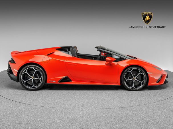 Lamborghini Huracan 449 kW image number 19