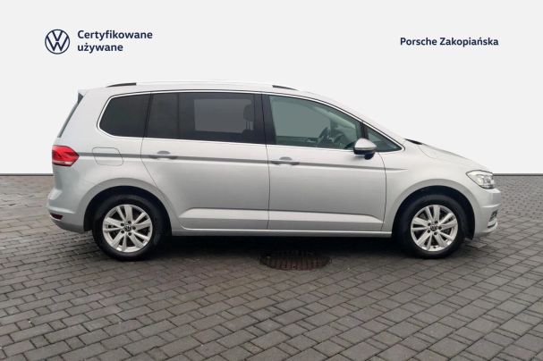 Volkswagen Touran DSG 110 kW image number 6