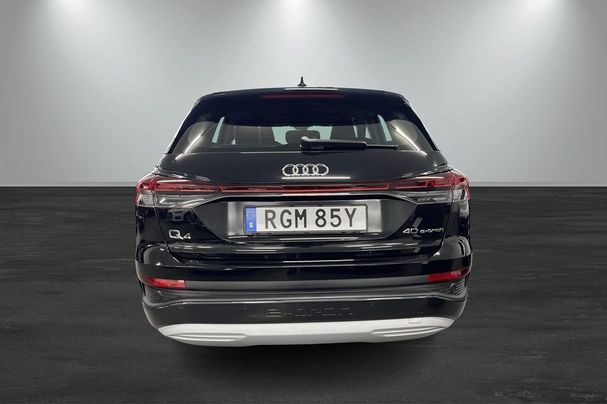 Audi Q4 40 e-tron Advanced 150 kW image number 3