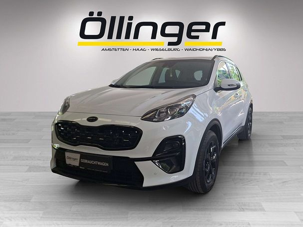 Kia Sportage 1.6 CRDi MH 100 kW image number 1