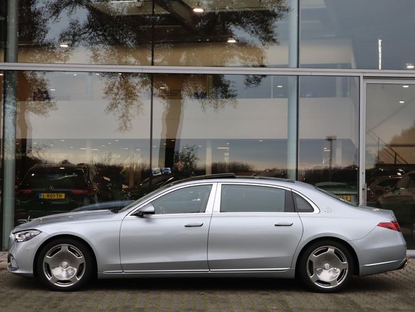 Mercedes-Benz S 680 4Matic Maybach 450 kW image number 4