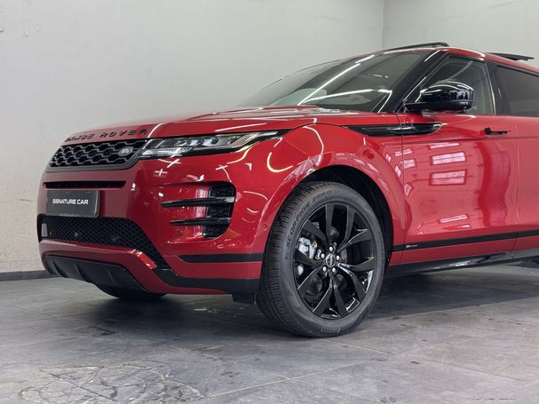 Land Rover Range Rover Evoque P300e AWD 227 kW image number 8