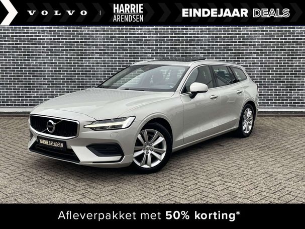 Volvo V60 D4 Momentum 140 kW image number 1