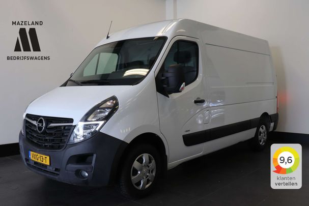 Opel Movano 2.3 Turbo L2H2 110 kW image number 2