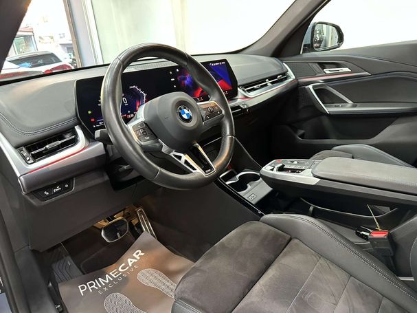 BMW X1 sDrive18d 110 kW image number 6