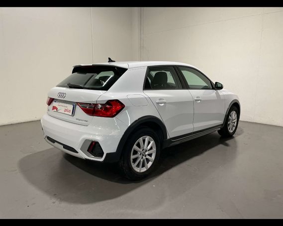 Audi A1 25 TFSI Allstreet Business 70 kW image number 2