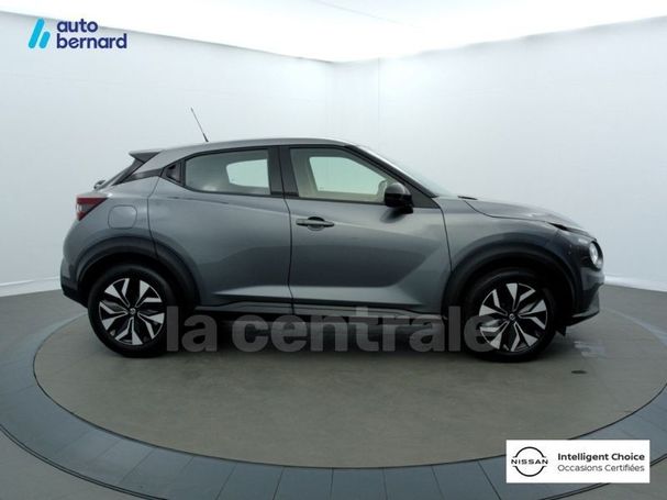 Nissan Juke DIG-T Business Edition 84 kW image number 4