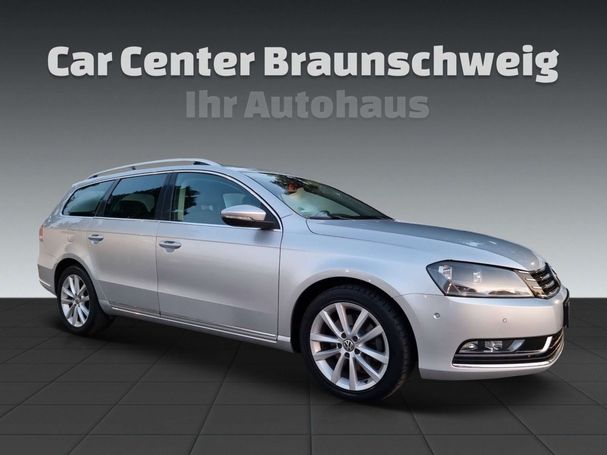 Volkswagen Passat Variant 2.0 TDI DSG 103 kW image number 2