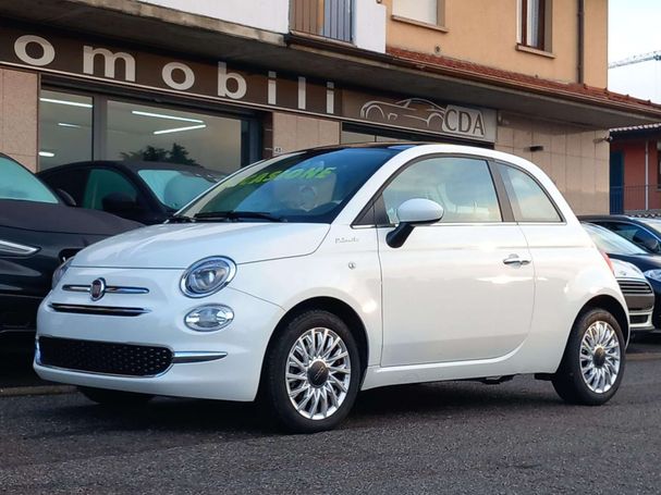 Fiat 500 1.0 51 kW image number 1