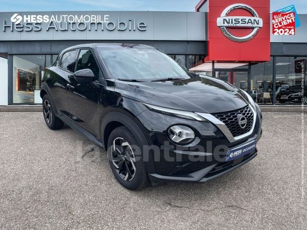 Nissan Juke DIG-T N-Connecta 84 kW image number 3