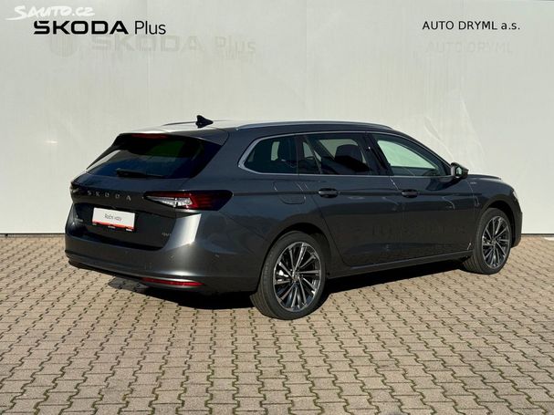 Skoda Superb 2.0 TDI L&K 4x4 DSG 142 kW image number 3