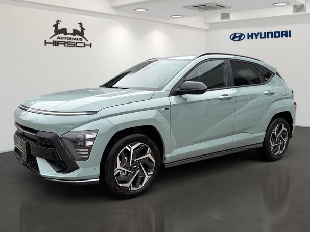 Hyundai Kona 1.0 T-GDI N Line 88 kW image number 1