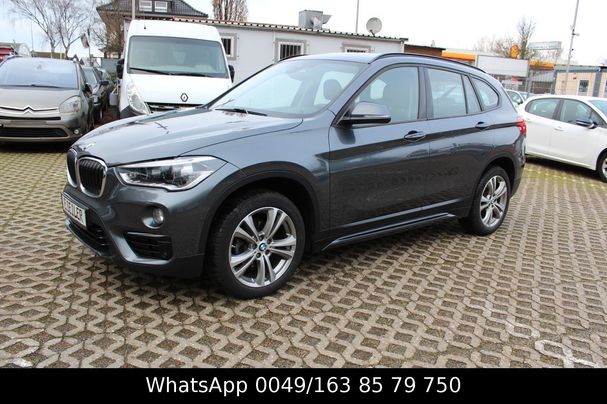 BMW X1 sDrive 85 kW image number 1