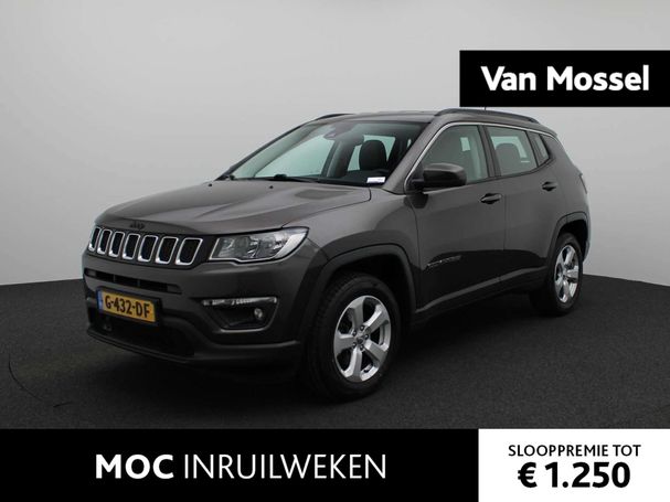 Jeep Compass 1.4 MultiAir Longitude 103 kW image number 1