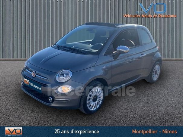 Fiat 500C 1.0 Hybrid 51 kW image number 1