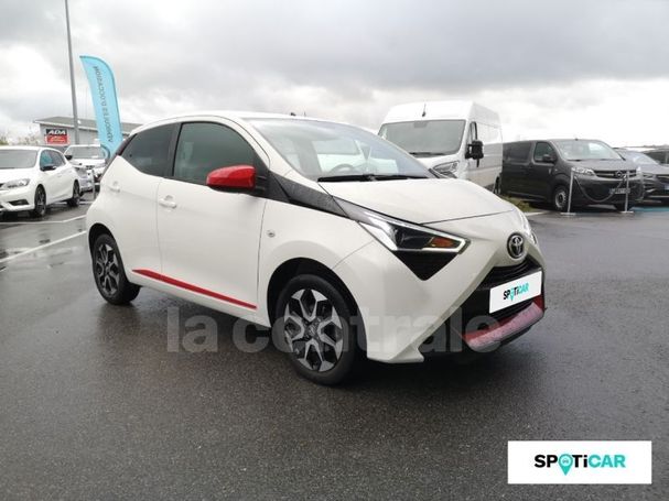 Toyota Aygo 53 kW image number 1