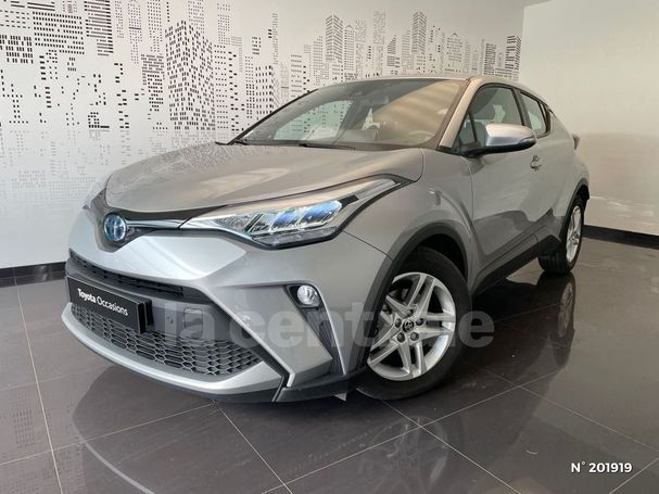 Toyota C-HR 1.8 Hybrid Dynamic 90 kW image number 14