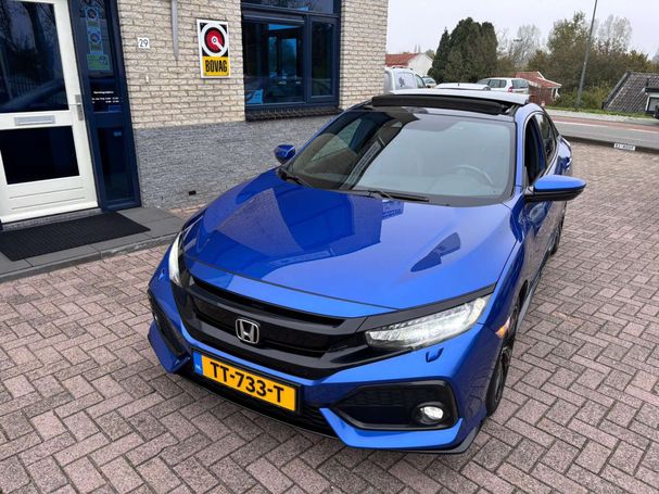 Honda Civic 1.5 i-VTEC Sport Plus 134 kW image number 9