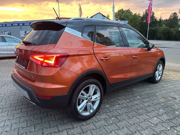 Seat Arona 85 kW image number 4