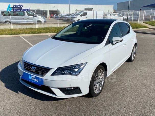 Seat Leon 1.5 TSI Xcellence 110 kW image number 1